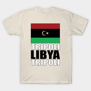 Flag of Libya T-Shirt